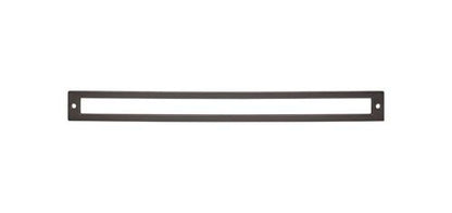 Top Knobs - Hollin  Backplate