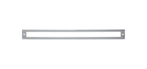 Top Knobs - Hollin  Backplate