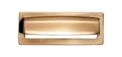 Top Knobs - Hollin Cup Pull 3 3/4 Inch (c-c)