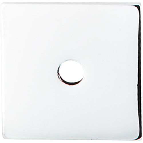 Top Knobs - Square  Backplate