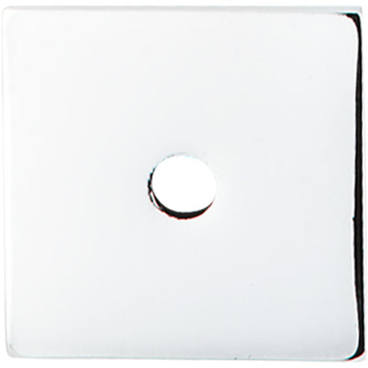 Top Knobs - Square  Backplate