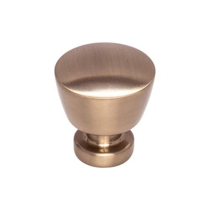Top Knobs - Allendale 1 1/8 Inch Diameter Round Knob
