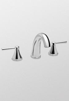 Toto - Silas Widespread Lavatory Faucet  1.2Gpm