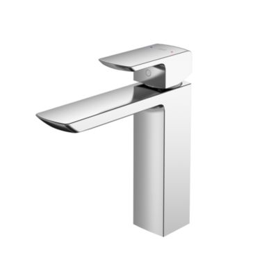 Toto - GR 1.2 GPM Single Handle Semi-Vessel Bathroom Sink Faucet with COMFORT GLIDE Technology