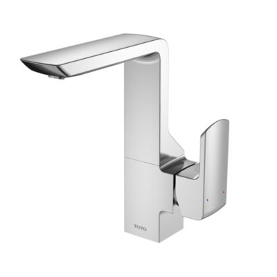Toto - GR 1.2 GPM Single Side Handle Bathroom Sink Faucet with COMFORT GLIDE Technology