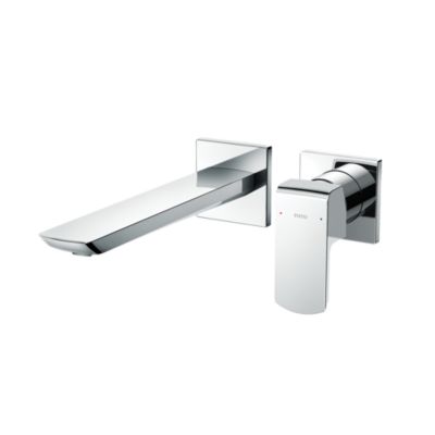 Toto - GR 1.2 GPM Wall-Mount Single-Handle Bathroom Faucet with COMFORT GLIDE Technology