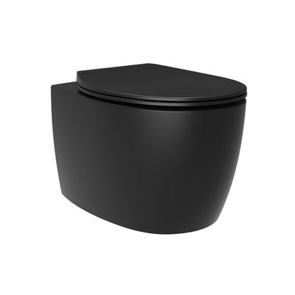 Lacava - Toilet W/Seat, 14 X 22 X 16 H