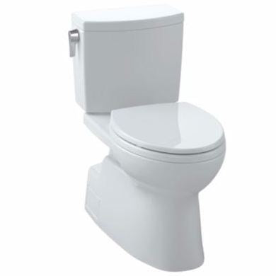 Toto - Vespin II 1G Two-Piece Elongated 1.0 GPF Skirted Design Toilet with CEFIONTECT
