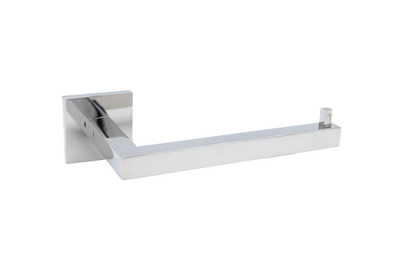 Linnea - Toilet Roll Holder. Corrision Resistant 304 Stainless Steel.