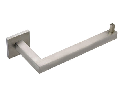 Linnea - Toilet Roll Holder. Corrision Resistant 304 Stainless Steel.