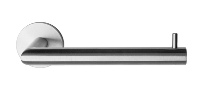 Linnea - Toilet Roll Holder. Corrision Resistant 304 Stainless Steel.