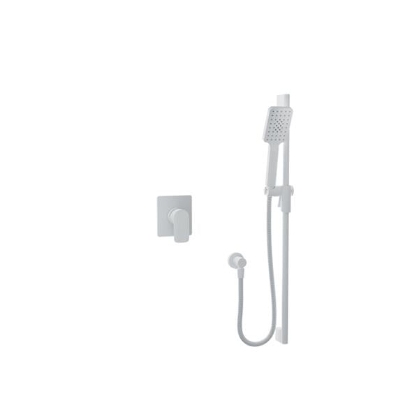 Baril - Petite B04 Trim only for pressure balanced shower kit