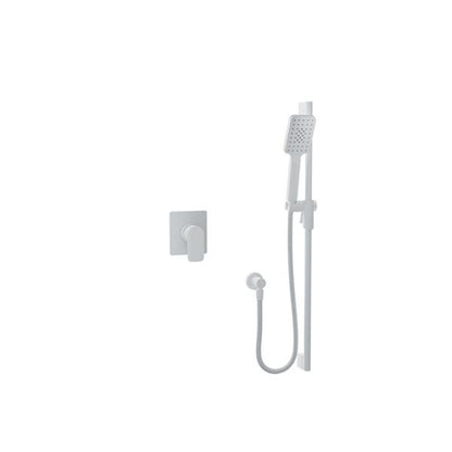 Baril - Petite B04 Trim only for pressure balanced shower kit