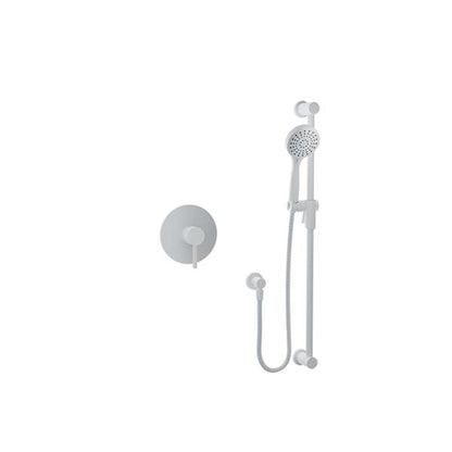 Baril - Zip B66 Trim only for pressure balanced shower kit