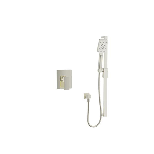 Baril - Rec B05 Trim only for pressure balanced shower kit