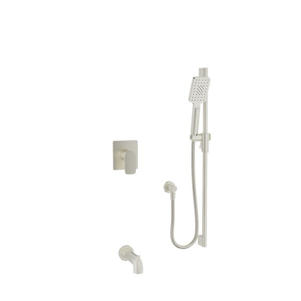 Baril - Petite B04 Trim only for pressure-balanced shower kit