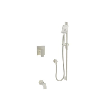 Baril - Petite B04 Trim only for pressure-balanced shower kit