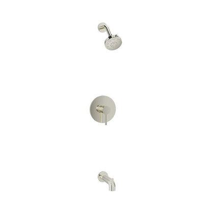 Baril - Zip B66 Trim only for pressure balanced tub/shower kit
