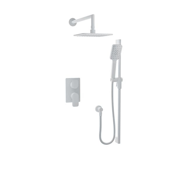Baril - Petite B04 Trim only for pressure balanced shower kit
