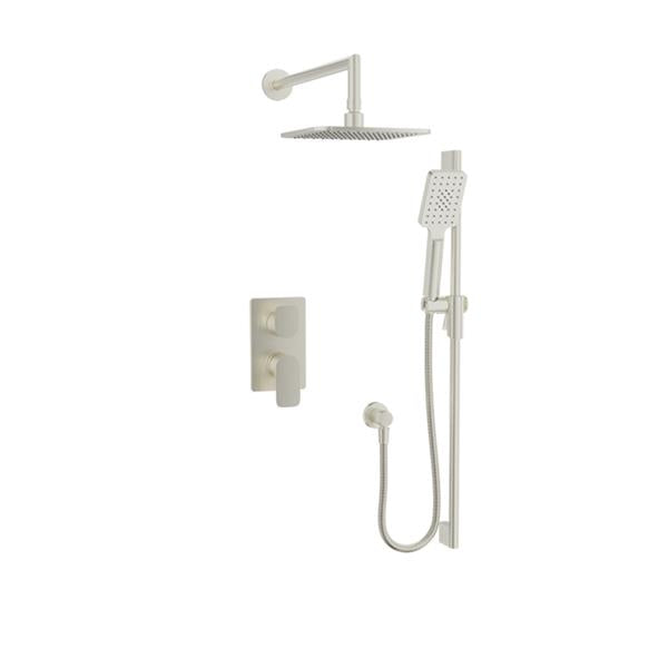 Baril - Petite B04 Trim only for pressure balanced shower kit