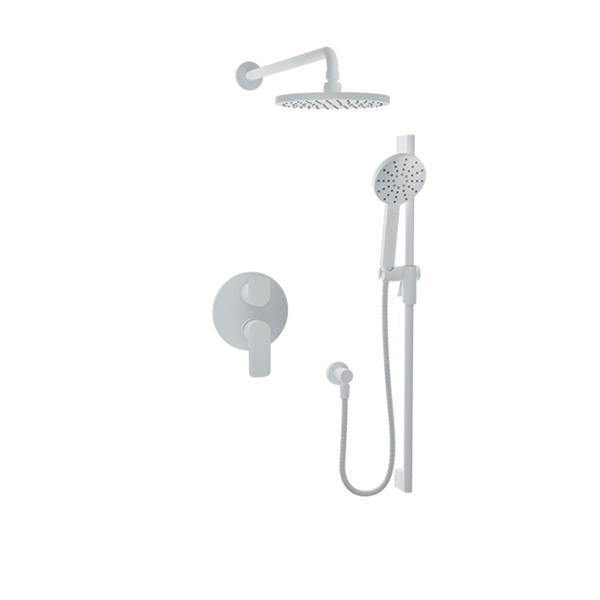 Baril - Sens B45 Trim only for pressure balanced shower kit