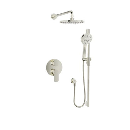 Baril - Sens B45 Trim only for pressure balanced shower kit