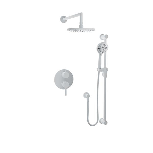 Baril - Zip B66 Trim only for pressure balanced shower kit