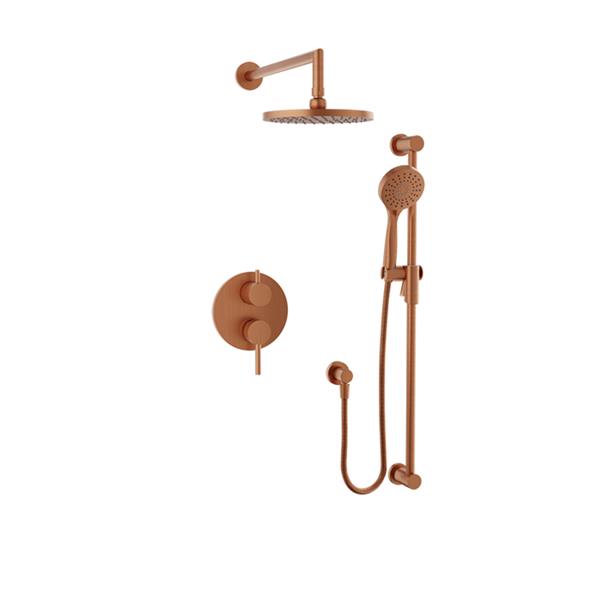 Baril - Zip B66 Trim only for pressure balanced shower kit