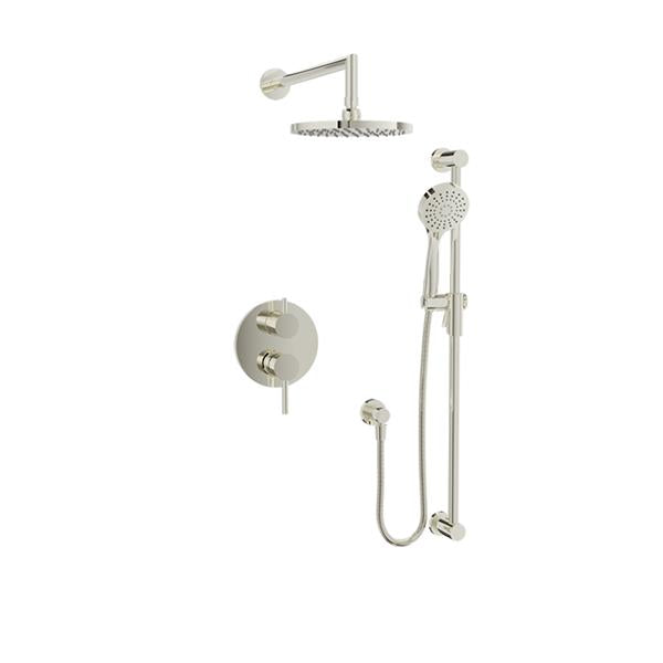Baril - Zip B66 Trim only for pressure balanced shower kit