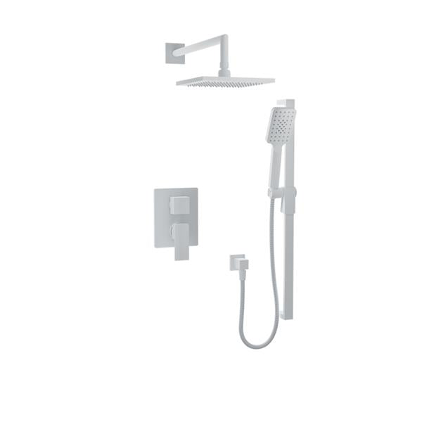 Baril - Rec B05 Trim only for pressure balanced shower kit