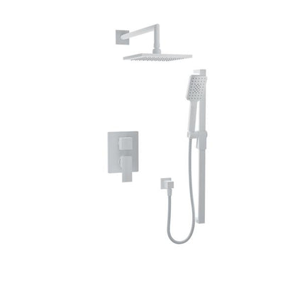 Baril - Rec B05 Trim only for pressure balanced shower kit