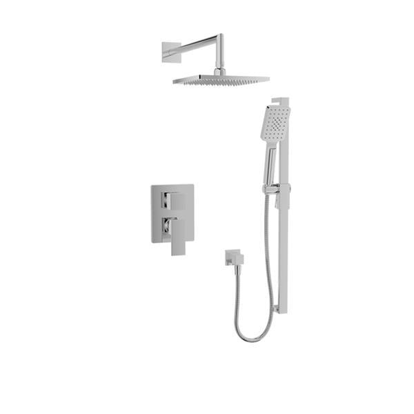 Baril - Rec B05 Trim only for pressure balanced shower kit