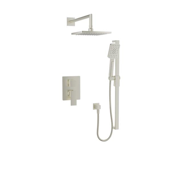 Baril - Rec B05 Trim only for pressure balanced shower kit