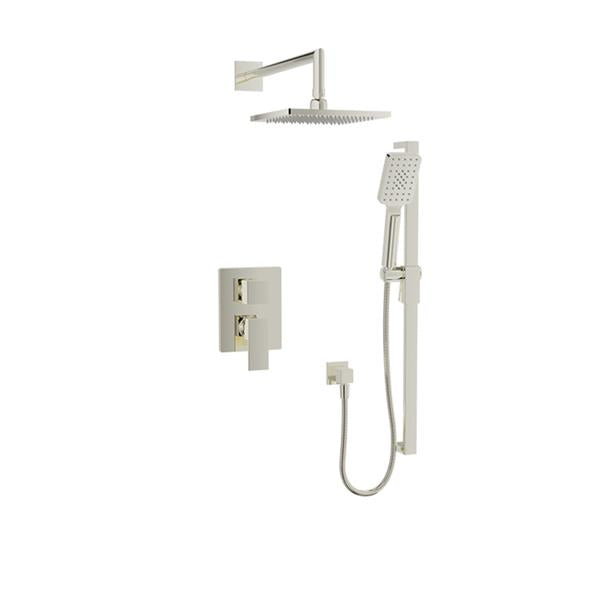 Baril - Rec B05 Trim only for pressure balanced shower kit