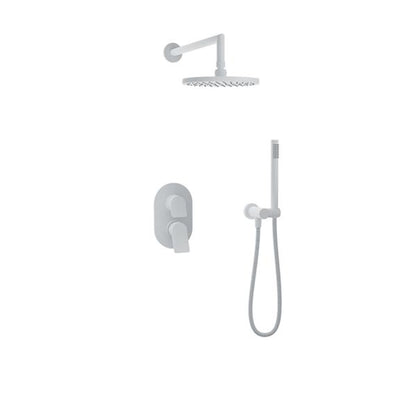Baril - Profile B46 Trim only for pressure balanced shower kit