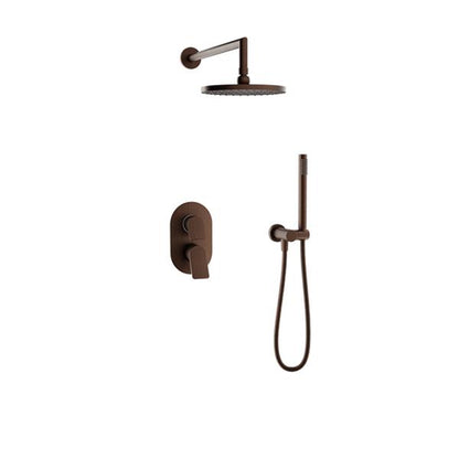 Baril - Profile B46 Trim only for pressure balanced shower kit
