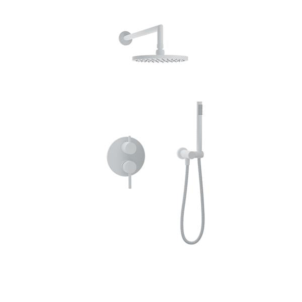 Baril - Zip B66 Trim only for pressure-balanced shower kit
