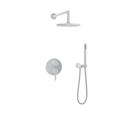 Baril - Zip B66 Trim only for pressure-balanced shower kit