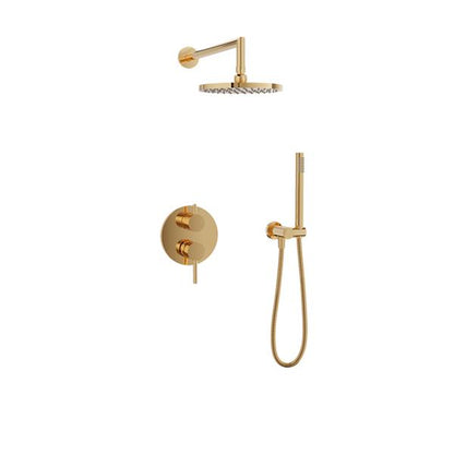 Baril - Zip B66 Trim only for pressure-balanced shower kit