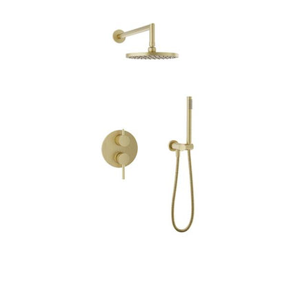 Baril - Zip B66 Trim only for pressure-balanced shower kit