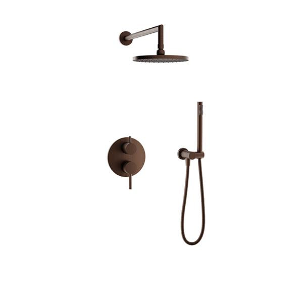 Baril - Zip B66 Trim only for pressure-balanced shower kit
