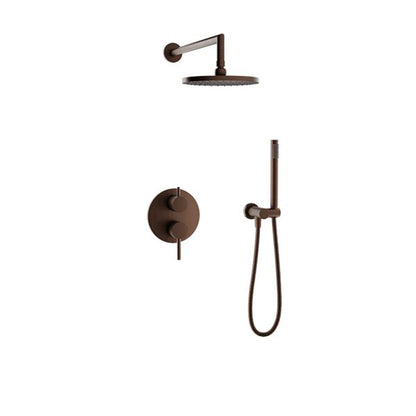 Baril - Zip B66 Trim only for pressure-balanced shower kit