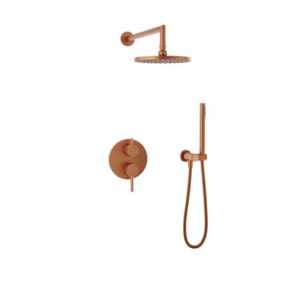Baril - Zip B66 Trim only for pressure-balanced shower kit