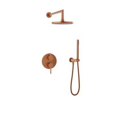 Baril - Zip B66 Trim only for pressure-balanced shower kit