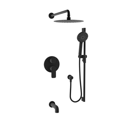 Baril - Sens B45 Trim only for pressure-balanced shower kit