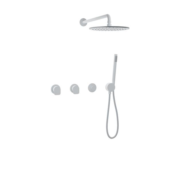Baril - Sens B45 Trim only for thermostatic shower kit