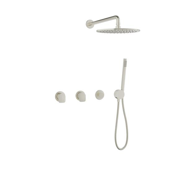 Baril - Sens B45 Trim only for thermostatic shower kit