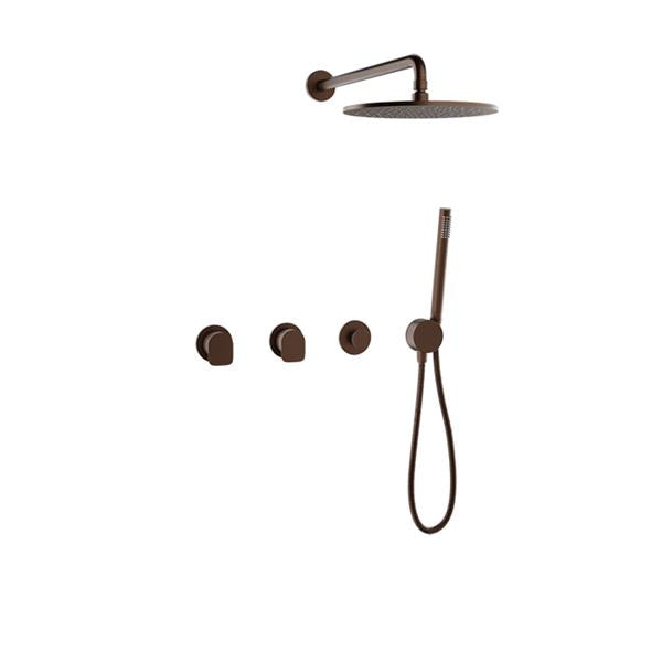Baril - Sens B45 Trim only for thermostatic shower kit