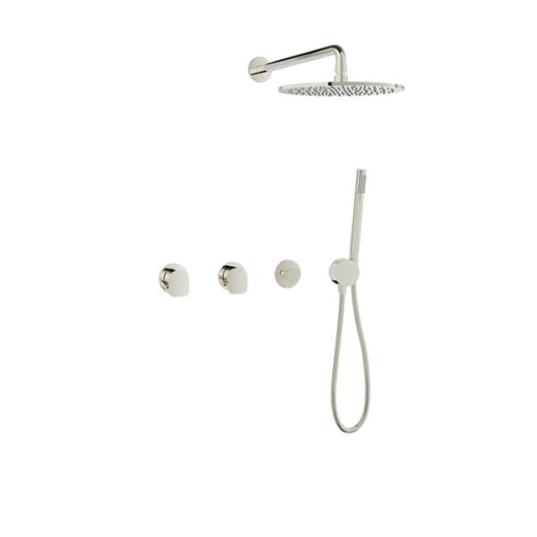 Baril - Sens B45 Trim only for thermostatic shower kit