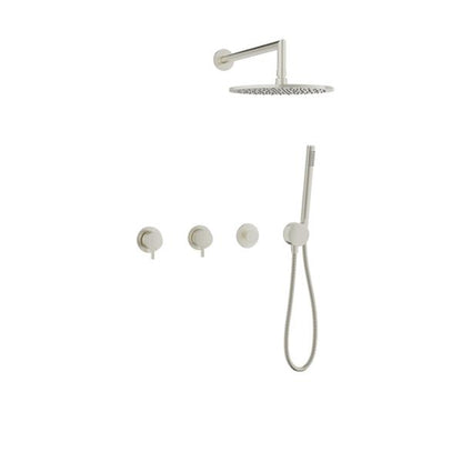 Baril - Zip B66 Trim only for thermostatic shower kit